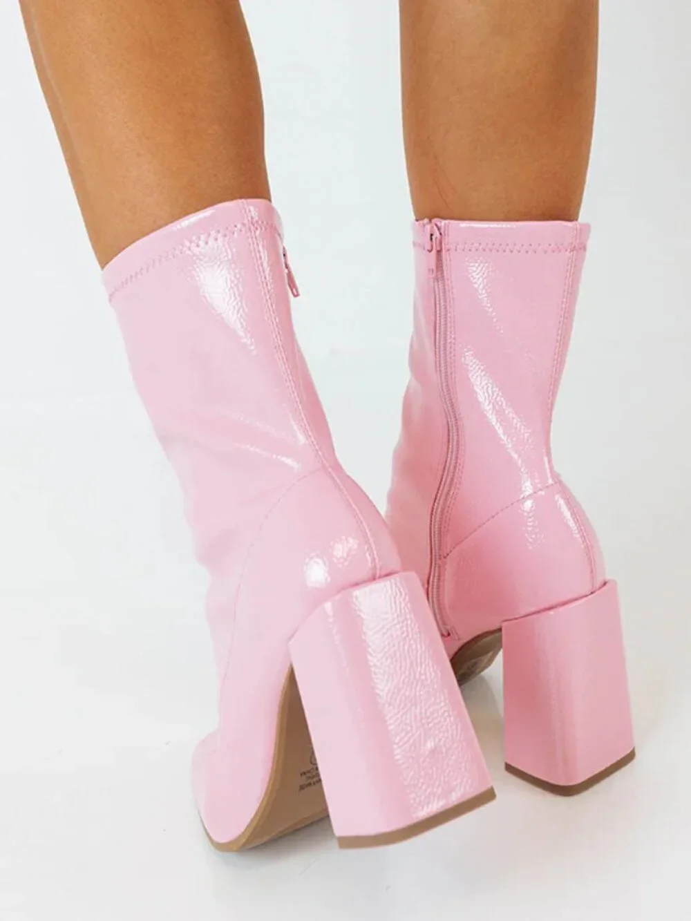 BERNESS The Barbie Boot In Pink - Picture 4 of 15